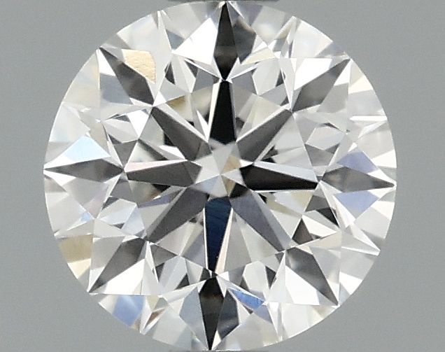 0.97 ct. round Lab Grown Diamond front image