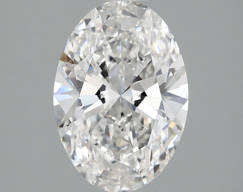 1.49 ct. oval Lab Grown Diamond front image