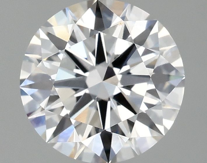 1.57 ct. round Lab Grown Diamond front image