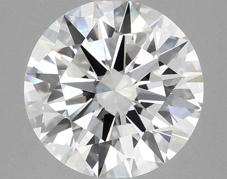 2.93 ct. round Lab Grown Diamond front image