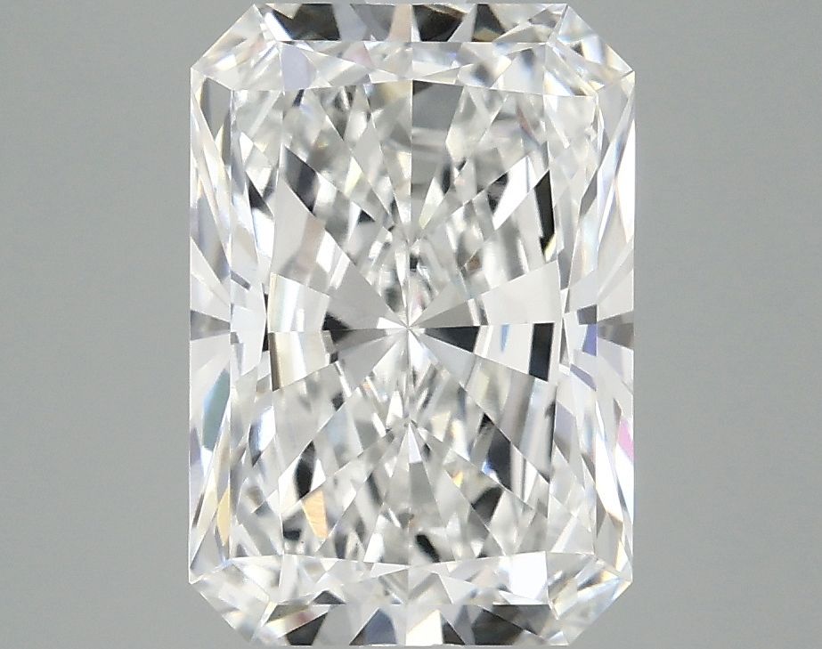 3.08 ct. radiant Lab Grown Diamond front image