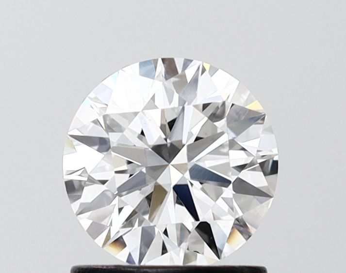 1.02 ct. round Lab Grown Diamond front image