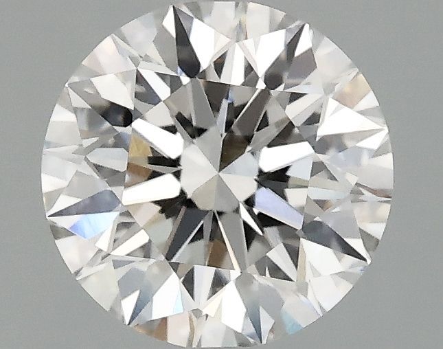 1.59 ct. round Lab Grown Diamond front image