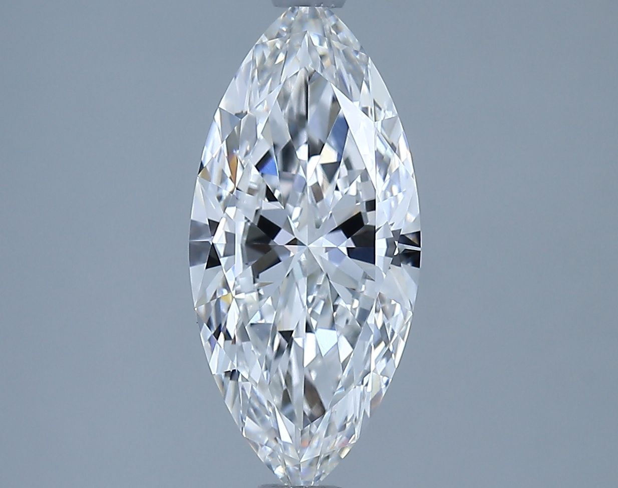 2.27 ct. marquise Lab Grown Diamond front image