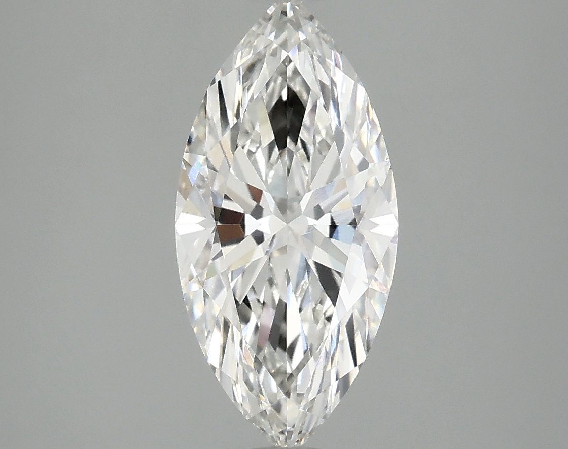 2.02 ct. marquise Lab Grown Diamond front image