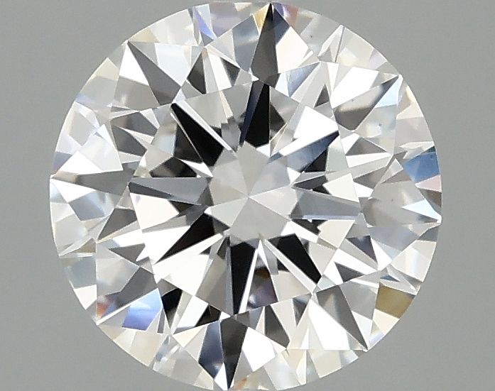 2.04 ct. round Lab Grown Diamond front image