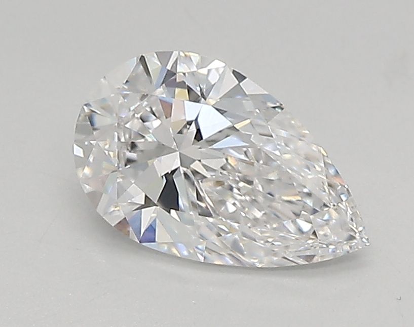 0.87 ct. pear Lab Grown Diamond front image