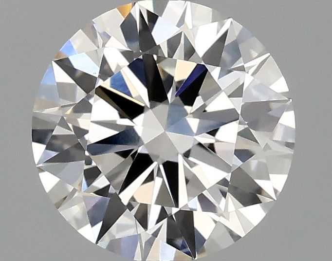 1.48 ct. round Lab Grown Diamond front image