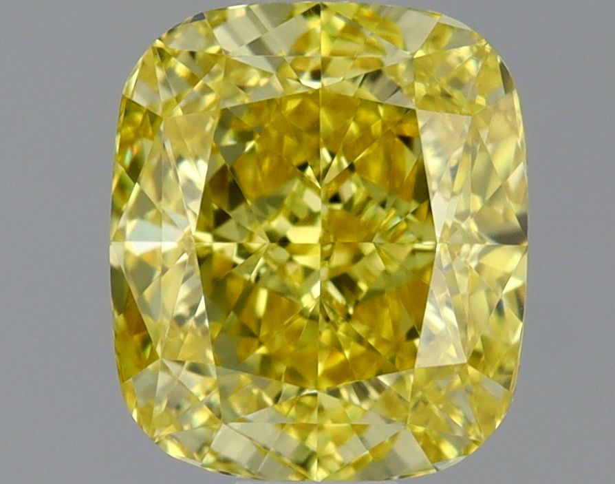 0.81 ct Cushion Brilliant diamond