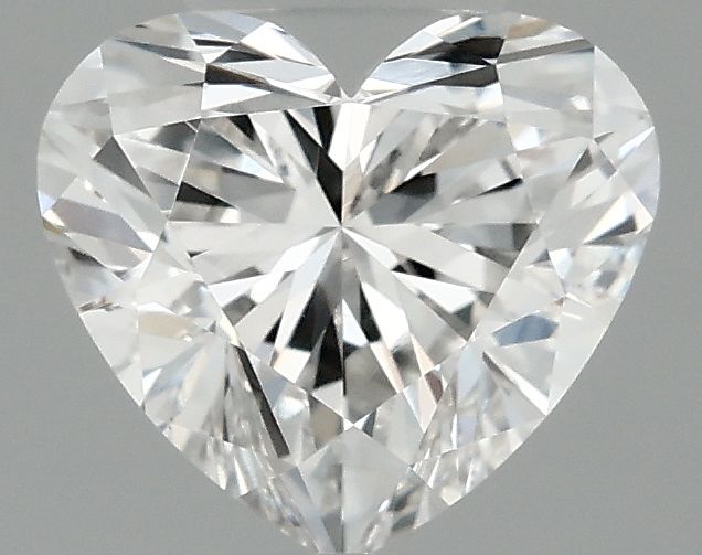 1.03 ct. heart Lab Grown Diamond front image