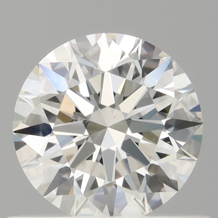 0.62 ct Round diamond