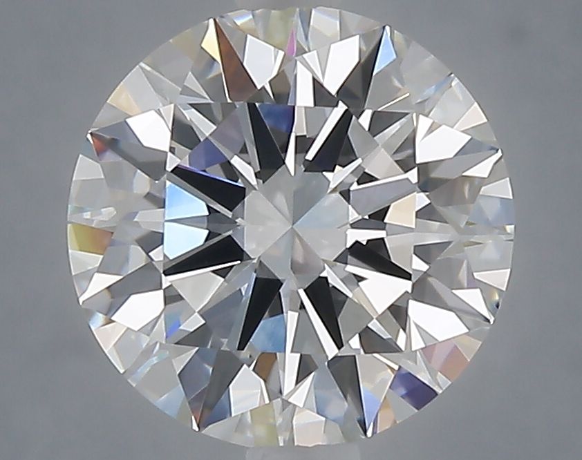 3.09 ct. round Lab Grown Diamond front image