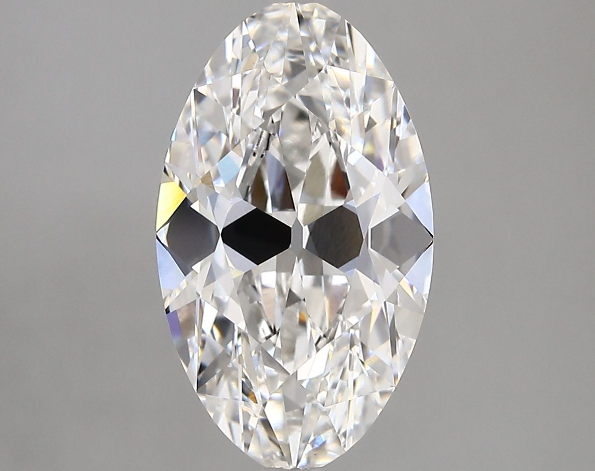 Oval Diamond
