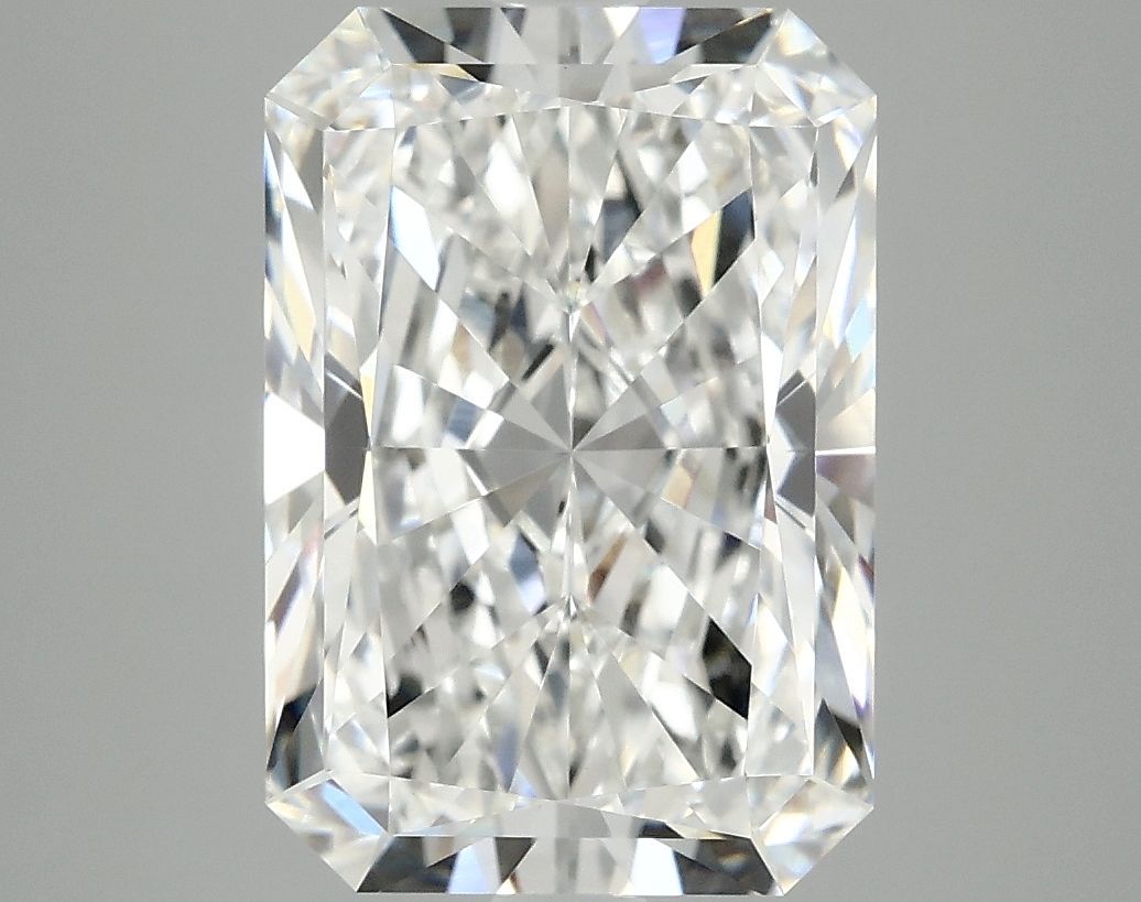 4.99 ct. radiant Lab Grown Diamond front image