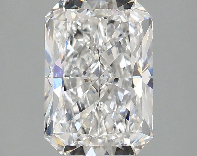 2.05 ct. radiant Lab Grown Diamond front image