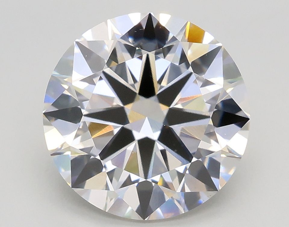 3.03 ct. round Lab Grown Diamond front image