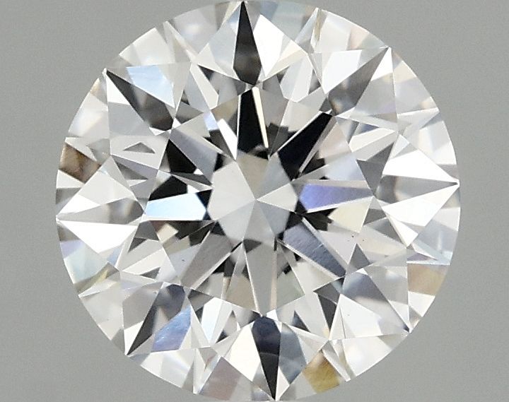 2.02 ct. round Lab Grown Diamond front image
