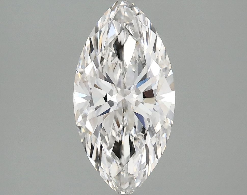 1.40 ct. marquise Lab Grown Diamond front image