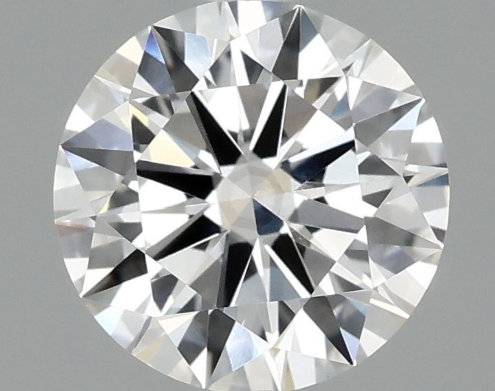 1.54 ct. round Lab Grown Diamond front image
