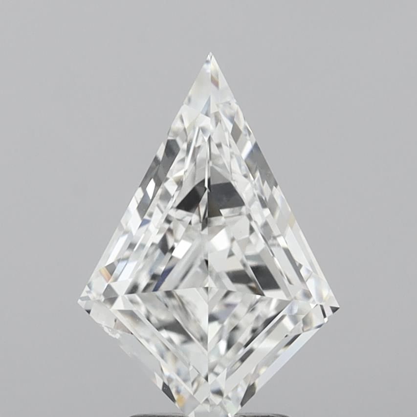 2.56 ct lab-grown Kite Diamond