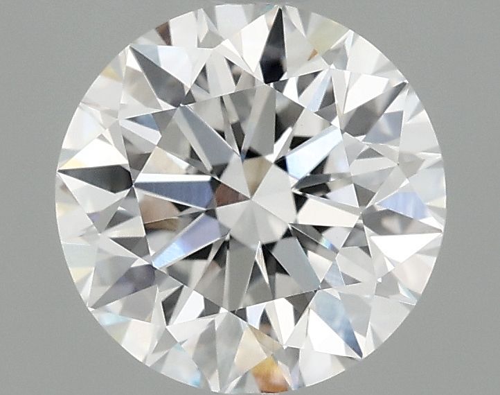 1.97 ct. round Lab Grown Diamond front image