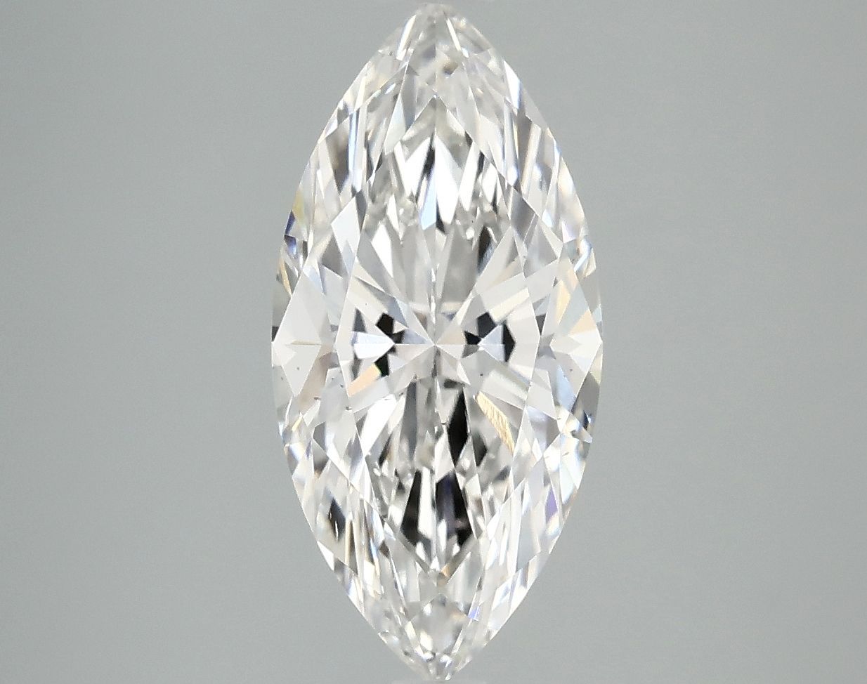 2.59 ct. marquise Lab Grown Diamond front image