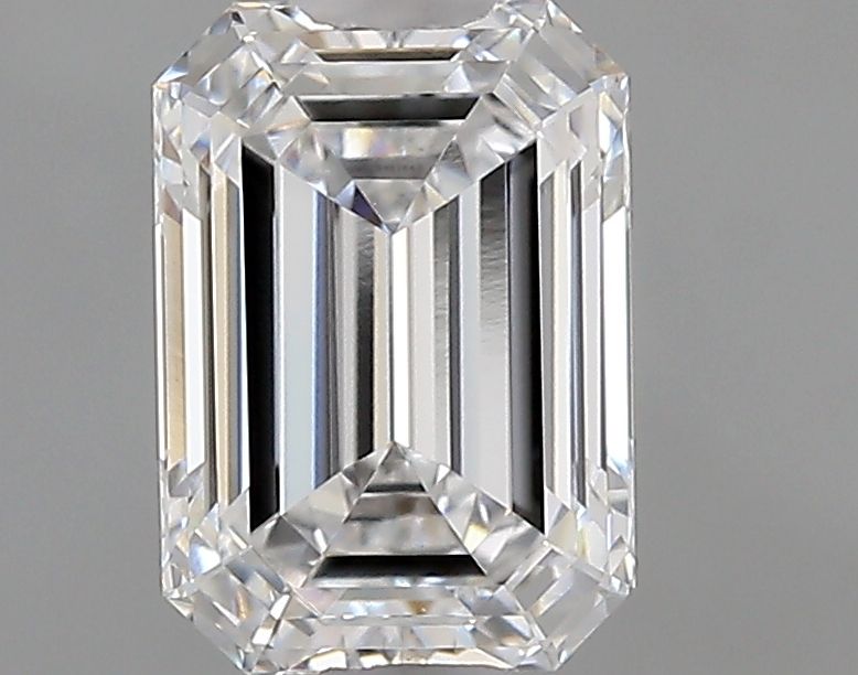 1.09 ct. emerald Lab Grown Diamond front image