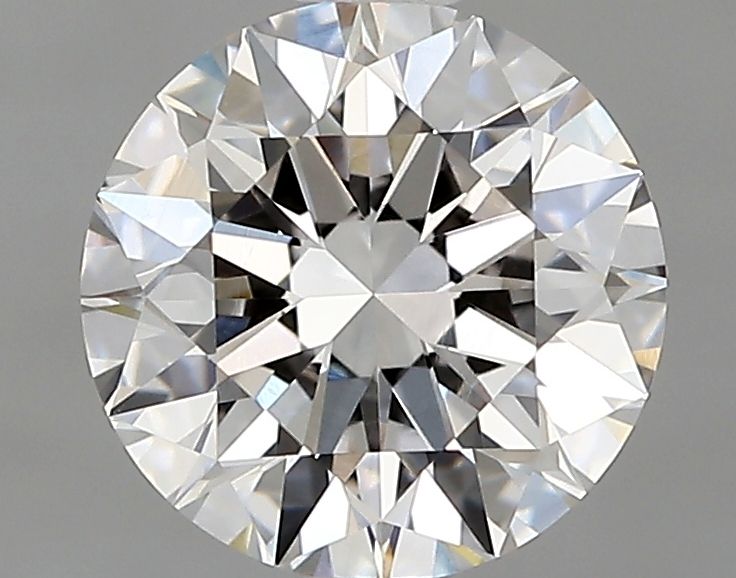 1.24 ct Round diamond