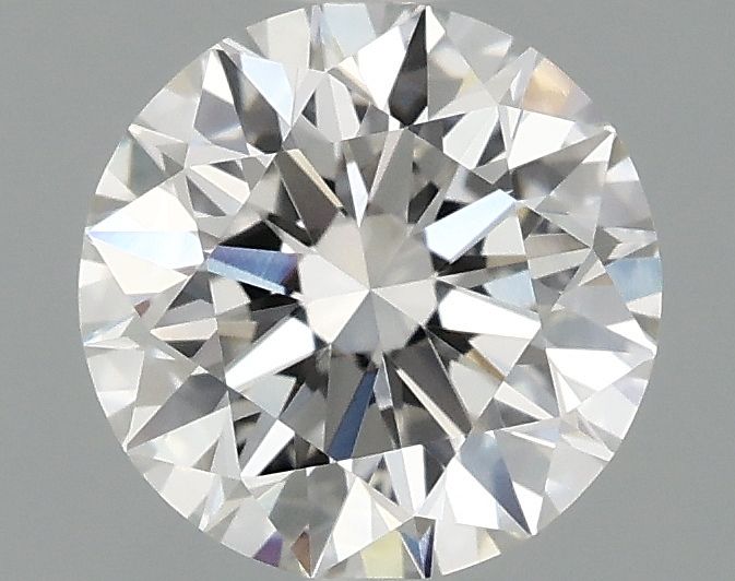 1.10 ct. round Lab Grown Diamond front image