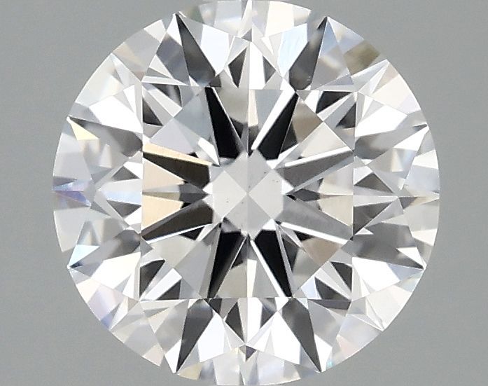 2.04 ct. round Lab Grown Diamond front image