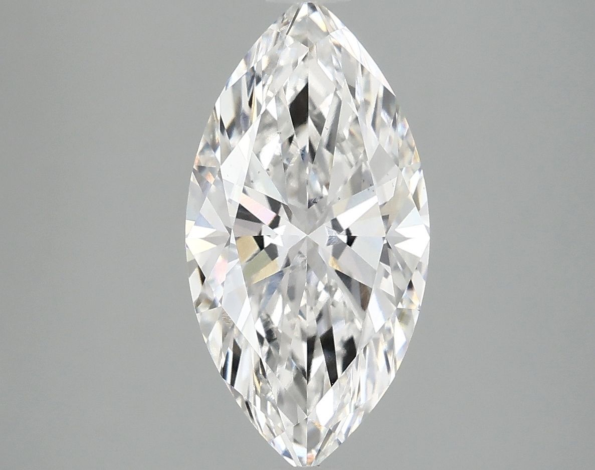 2.52 ct. marquise Lab Grown Diamond front image