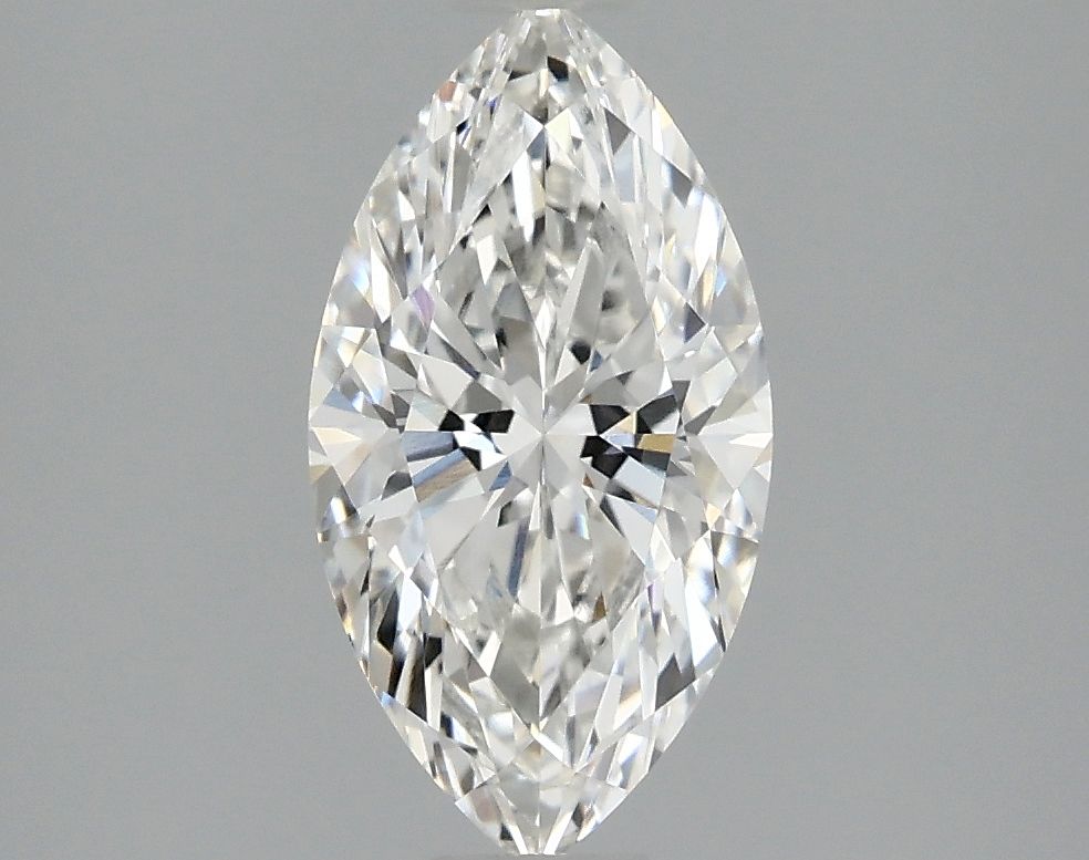 1.58 ct. marquise Lab Grown Diamond front image