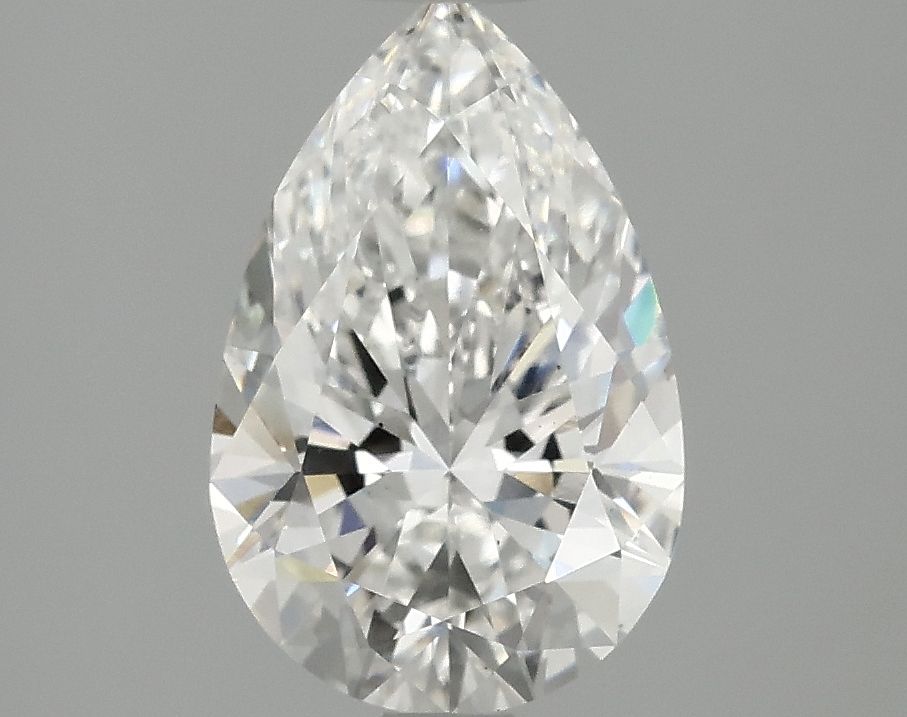 2.15 ct. pear Lab Grown Diamond front image