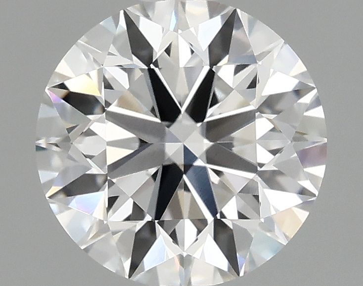 1.59 ct. round Lab Grown Diamond front image