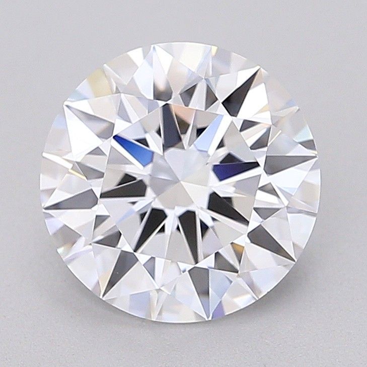 2.55 ct. round Lab Grown Diamond front image
