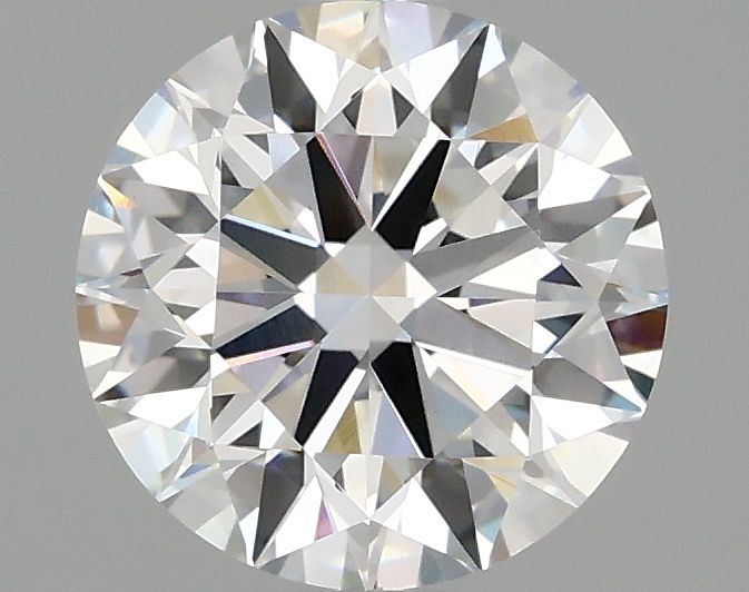 1.53 ct. round Lab Grown Diamond front image