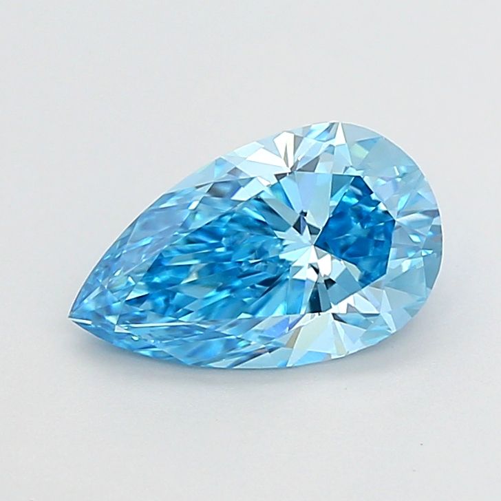 2.02 ct. pear Lab Grown Diamond front image