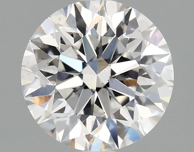 1.52 ct. round Lab Grown Diamond front image