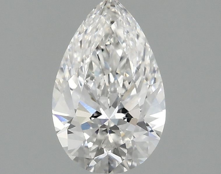 1.04 ct. pear Lab Grown Diamond front image