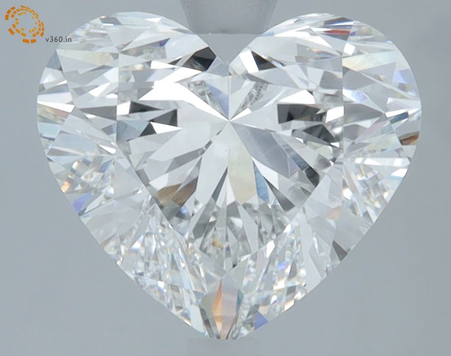 Heart Diamond