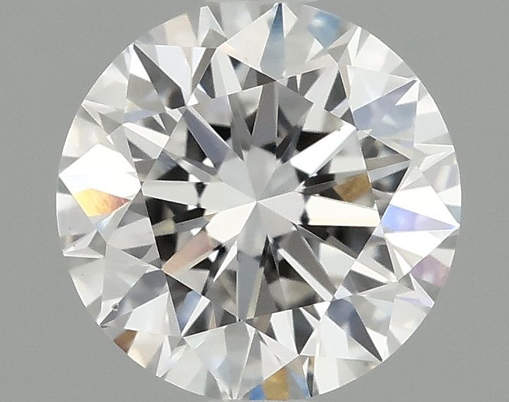1.06 ct. round Lab Grown Diamond front image