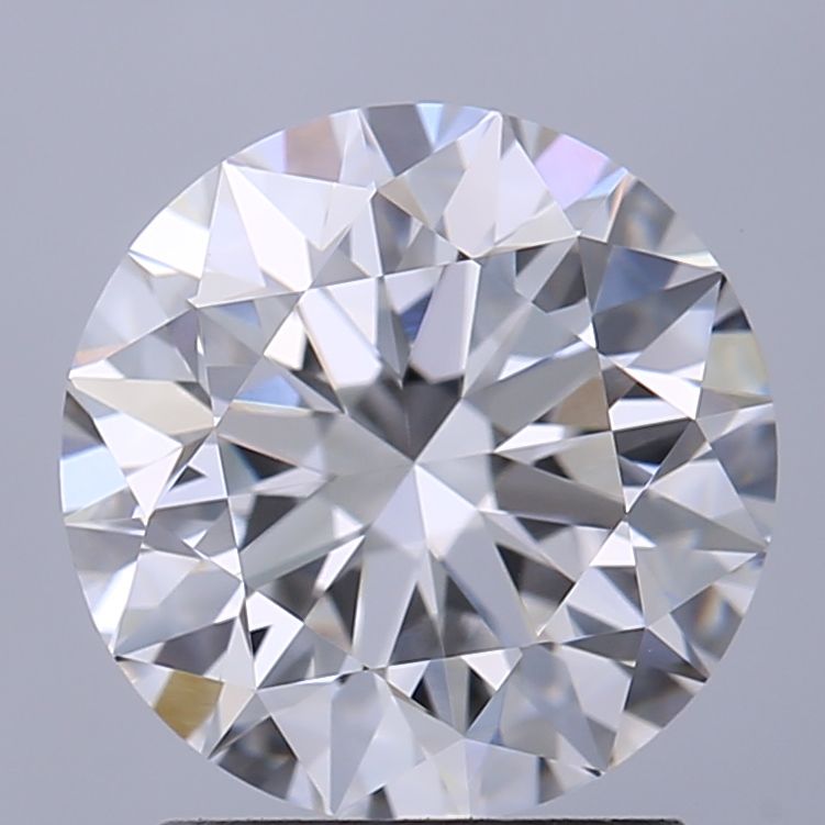 1.69 ct. round Lab Grown Diamond front image