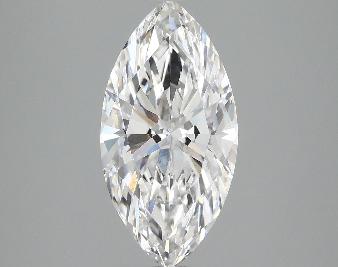 2.51 ct. marquise Lab Grown Diamond front image