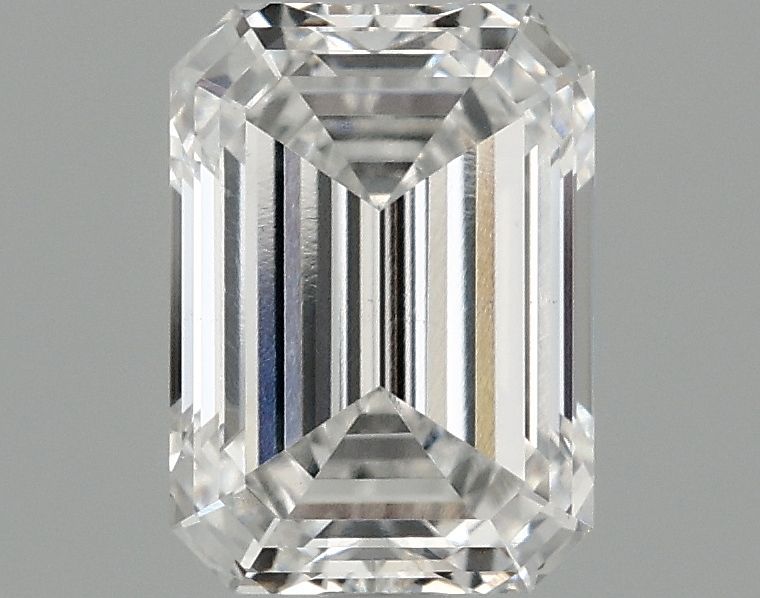 1.60 ct. emerald Lab Grown Diamond front image