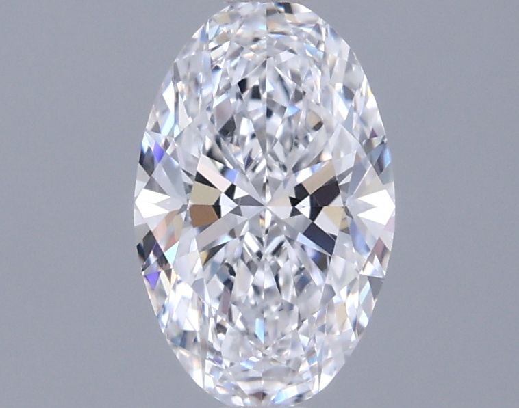 1.05 ct. oval Lab Grown Diamond front image