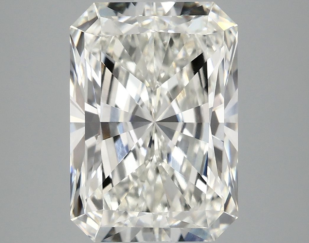 4.79 ct. radiant Lab Grown Diamond front image