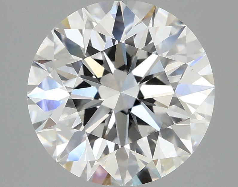3.09 ct. round Lab Grown Diamond front image