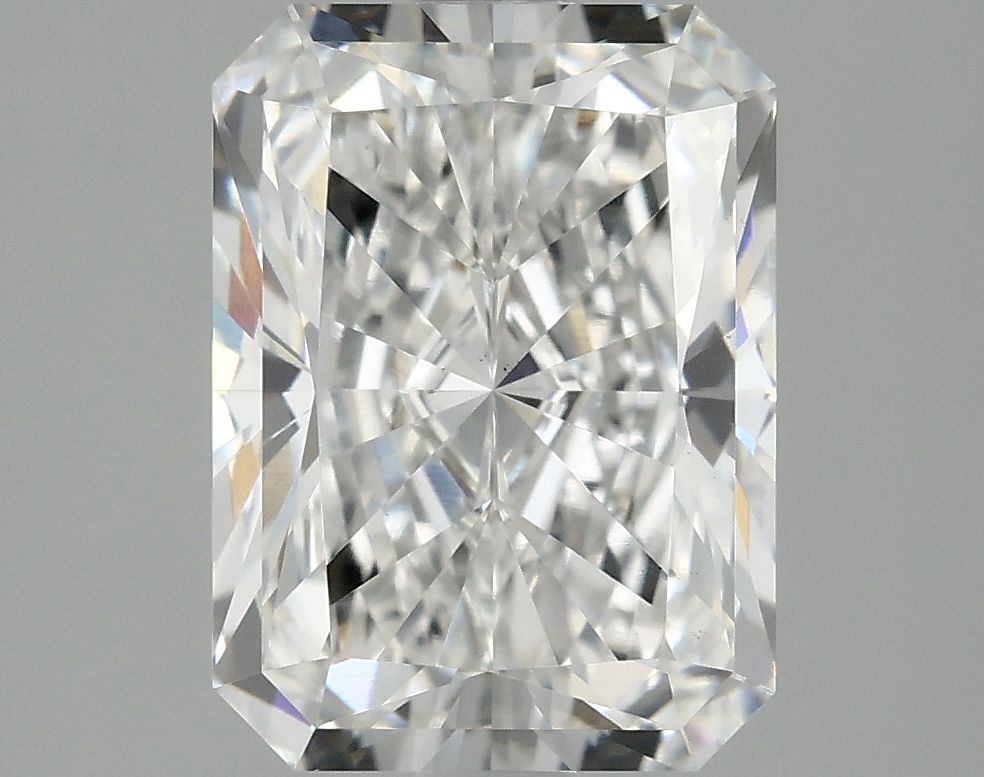 2.01 ct. radiant Lab Grown Diamond front image