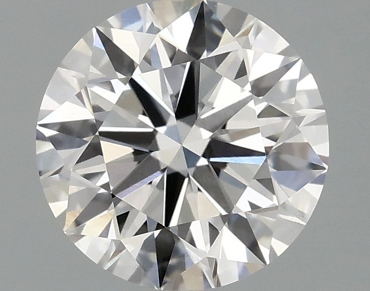 1.50 ct. round Lab Grown Diamond front image