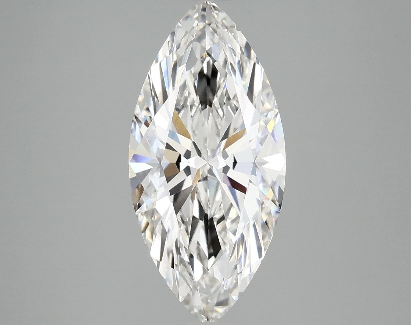 3.09 ct. marquise Lab Grown Diamond front image
